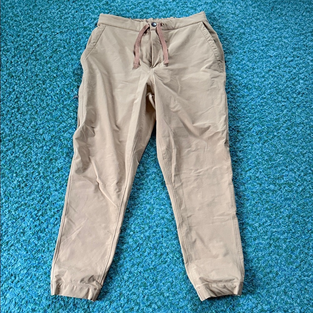Patagonia nylon drawstring Joggers